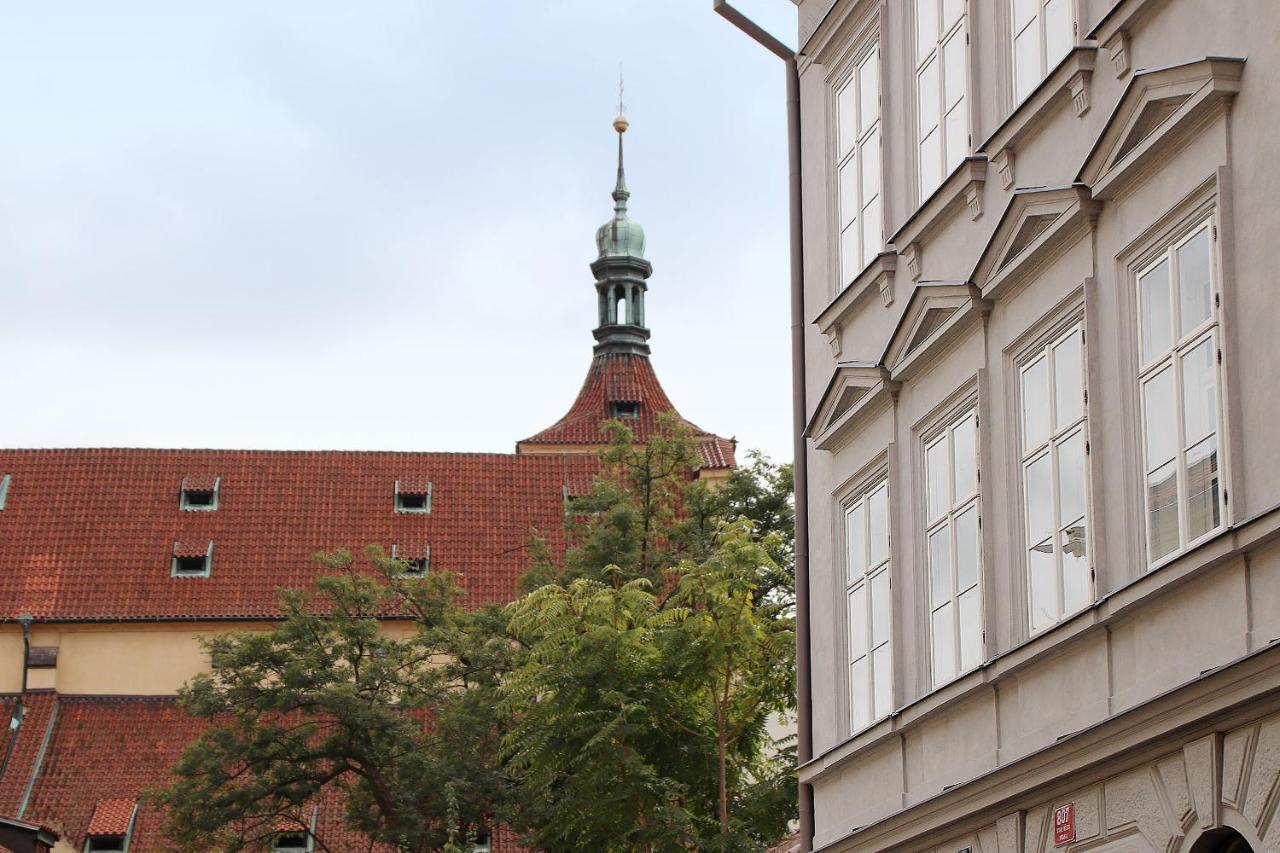 Teytz Lejlighed Prag