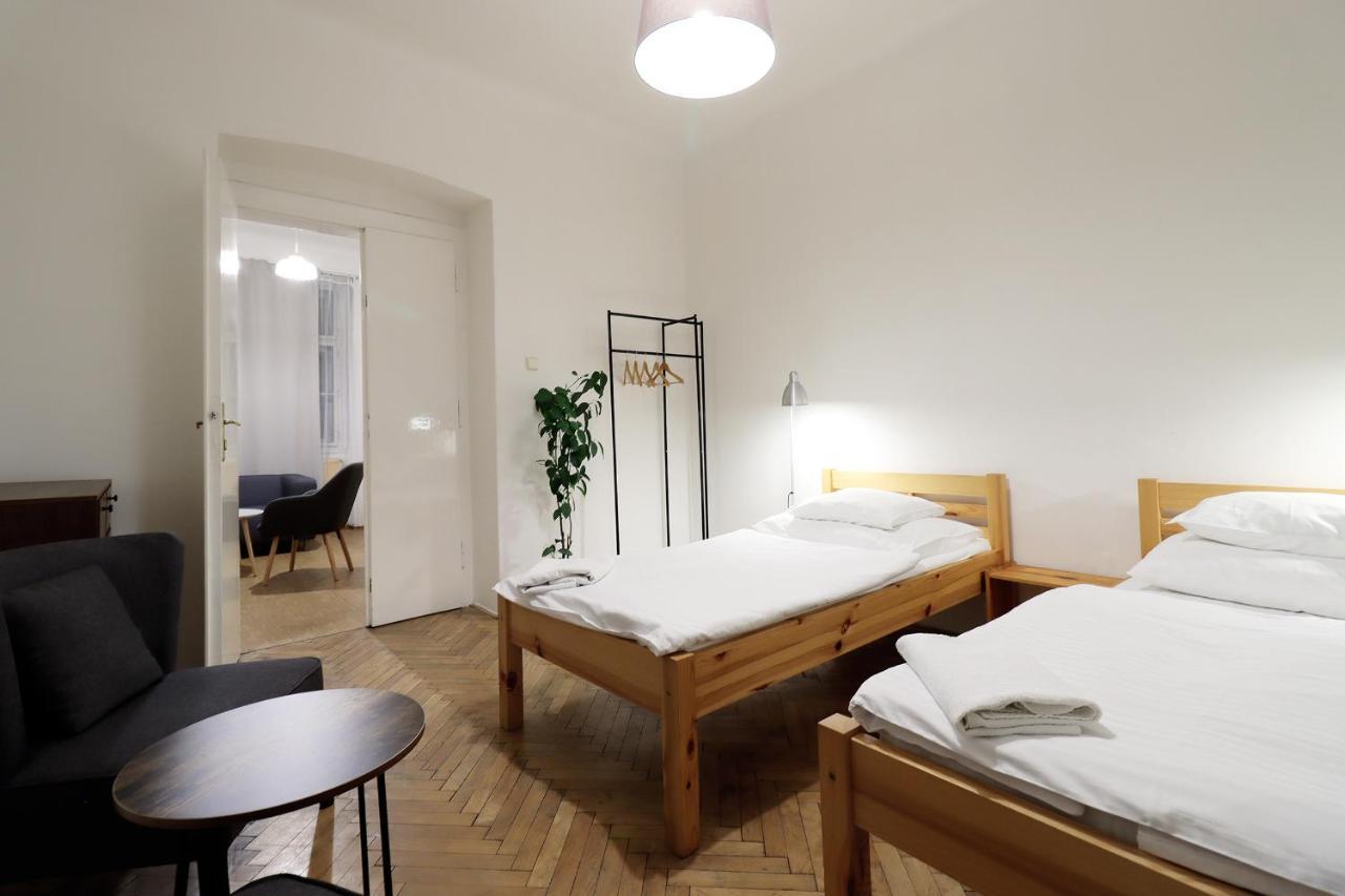 Teytz Lejlighed Prag